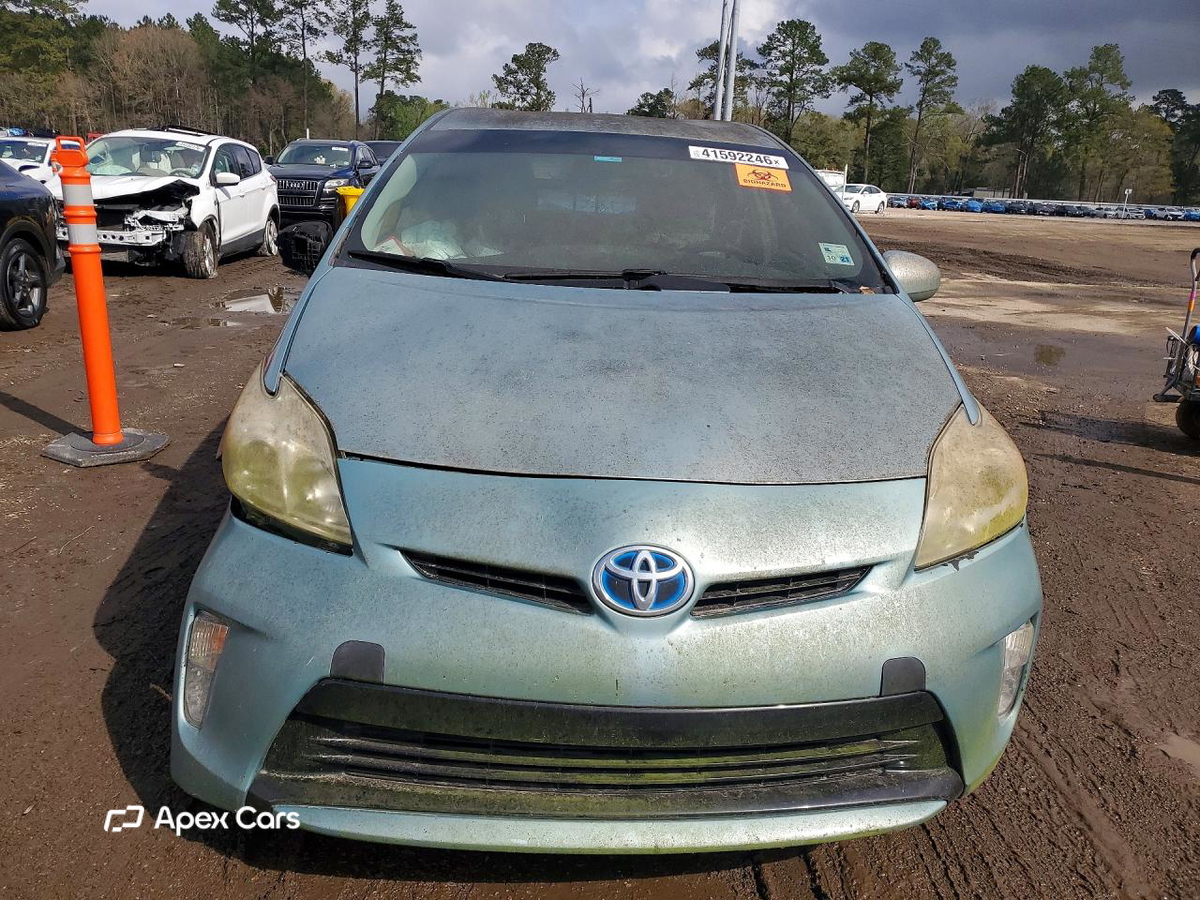 Toyota Prius 2012
