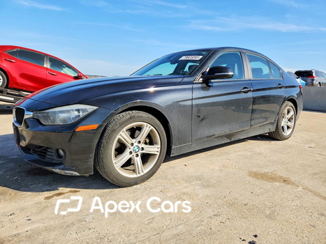 BMW Series 3 2014 - Zdjęcie 1 z 13