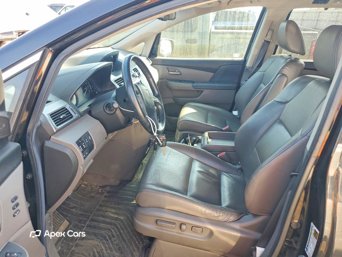 Honda Odyssey 2012