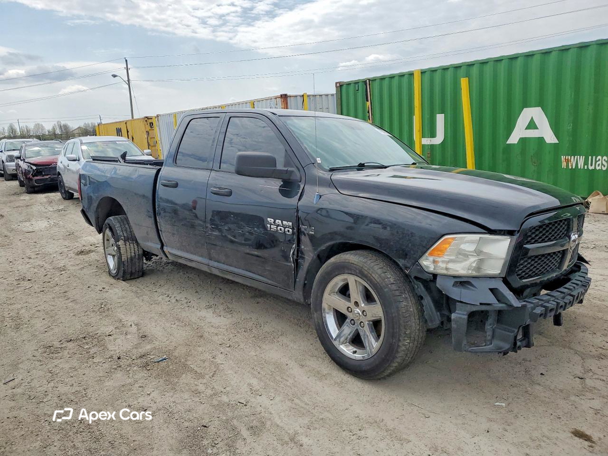 RAM 1500 2013