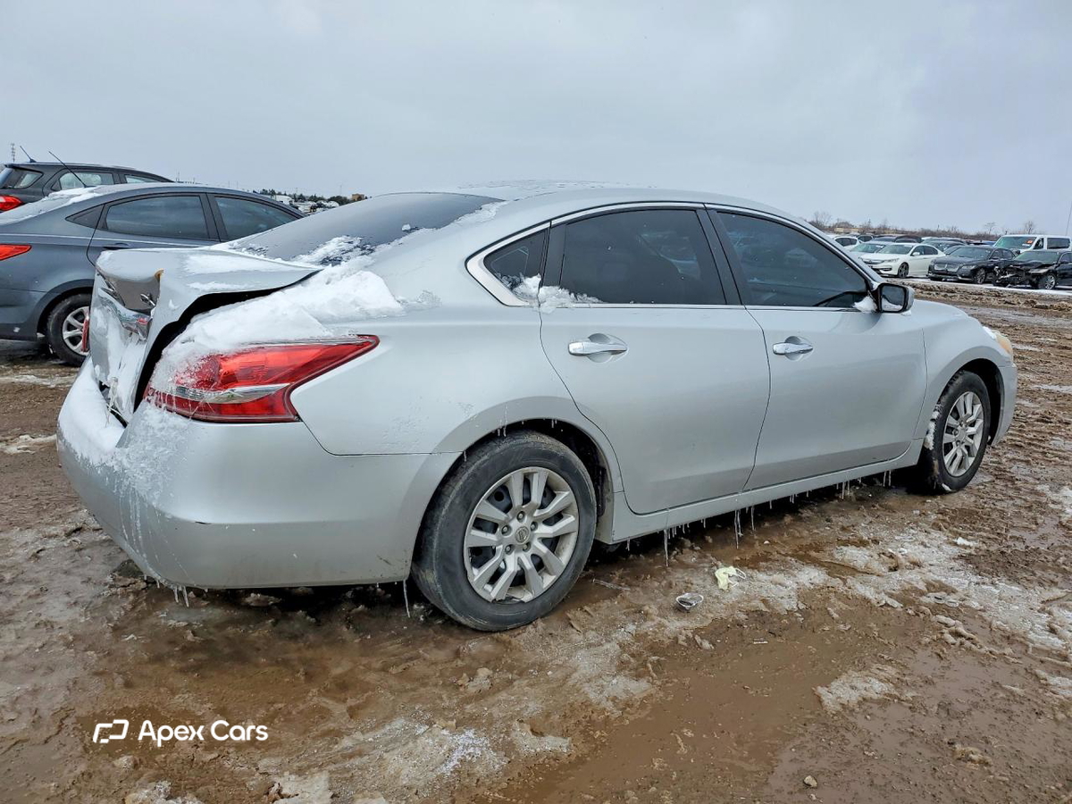 Nissan Altima 2013