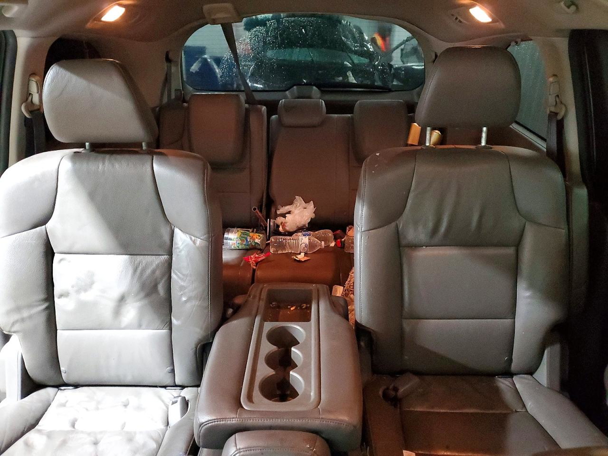 Honda Odyssey 2011