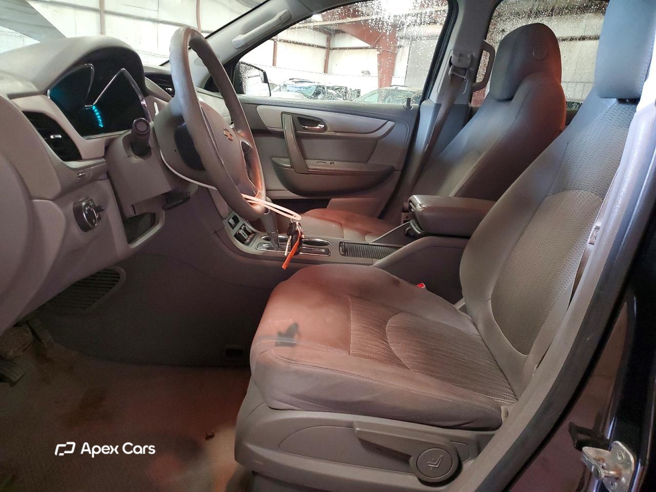 Chevrolet Traverse 2015