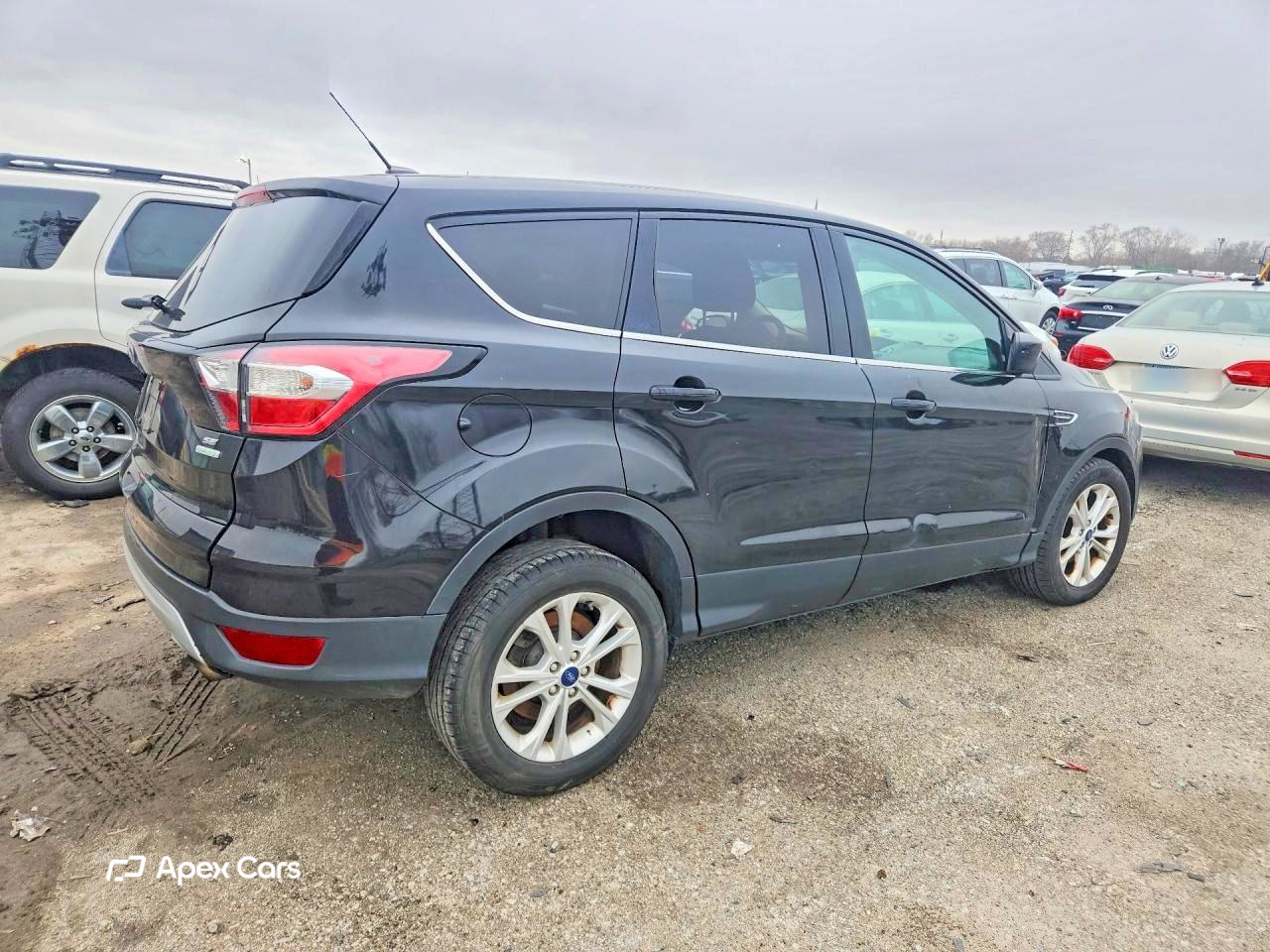 Ford Escape 2017