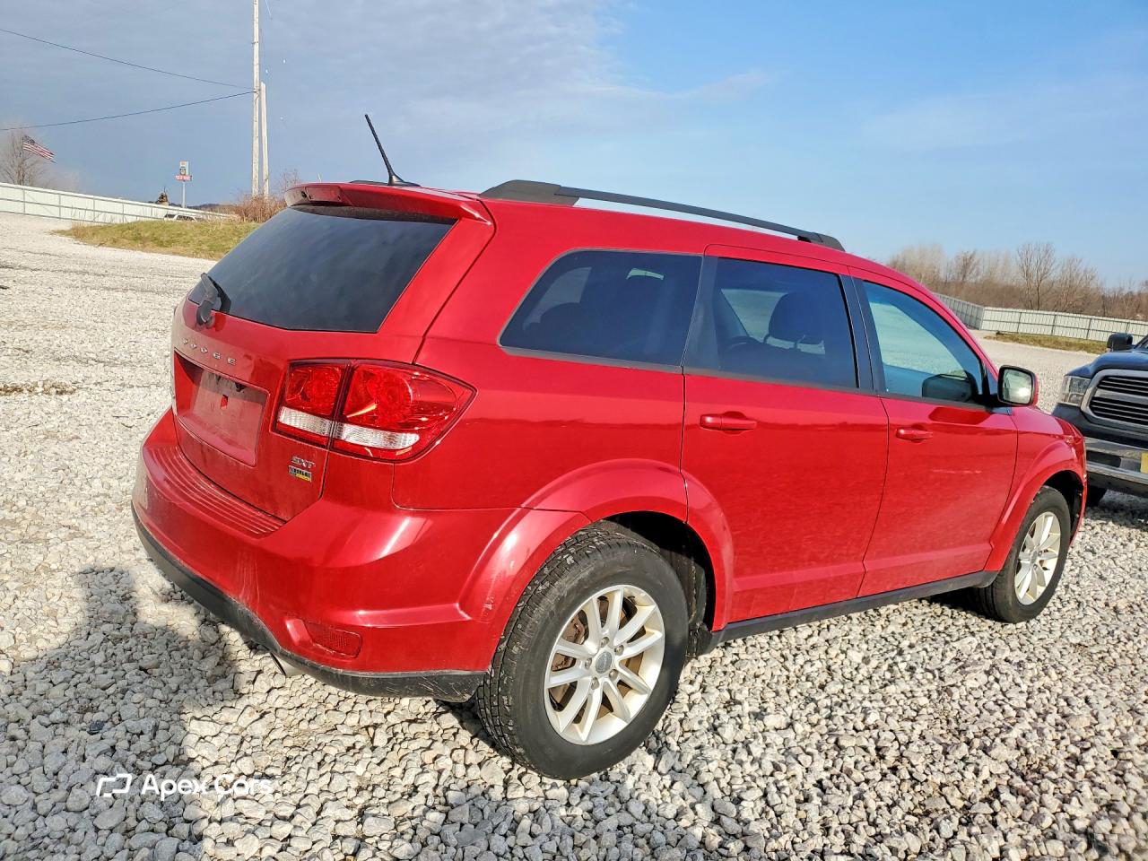 Dodge Journey 2016