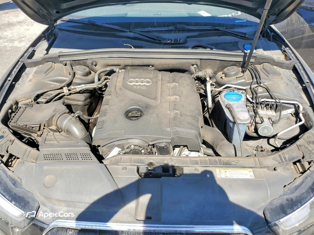 Audi A5 2014