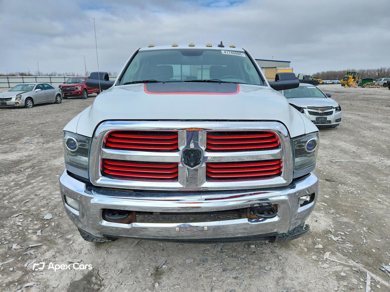 RAM 2500 2014