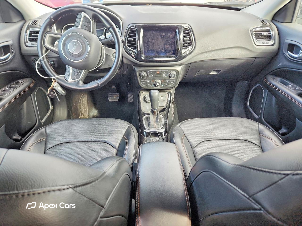 Jeep Compass 2021