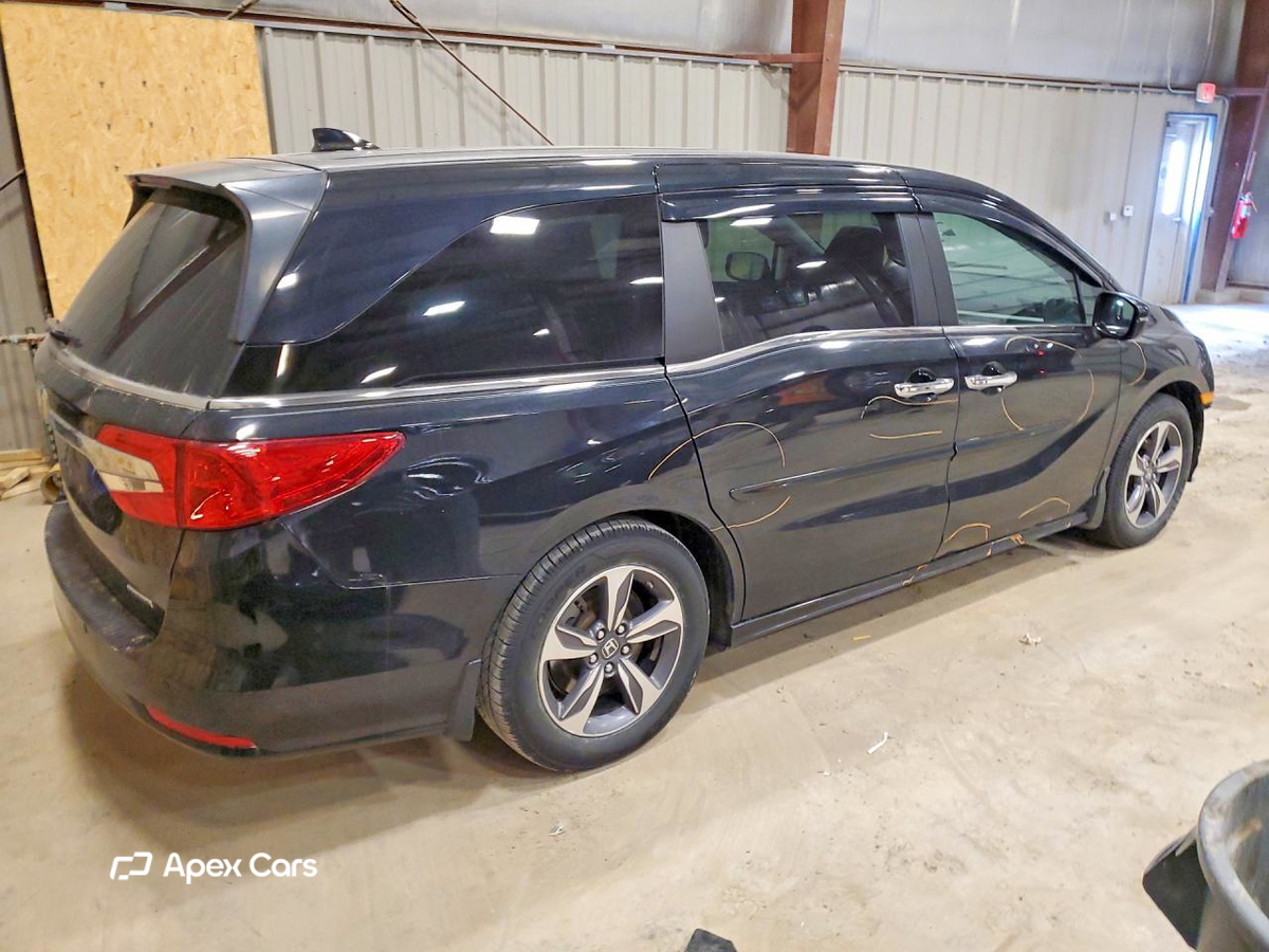 Honda Odyssey 2018
