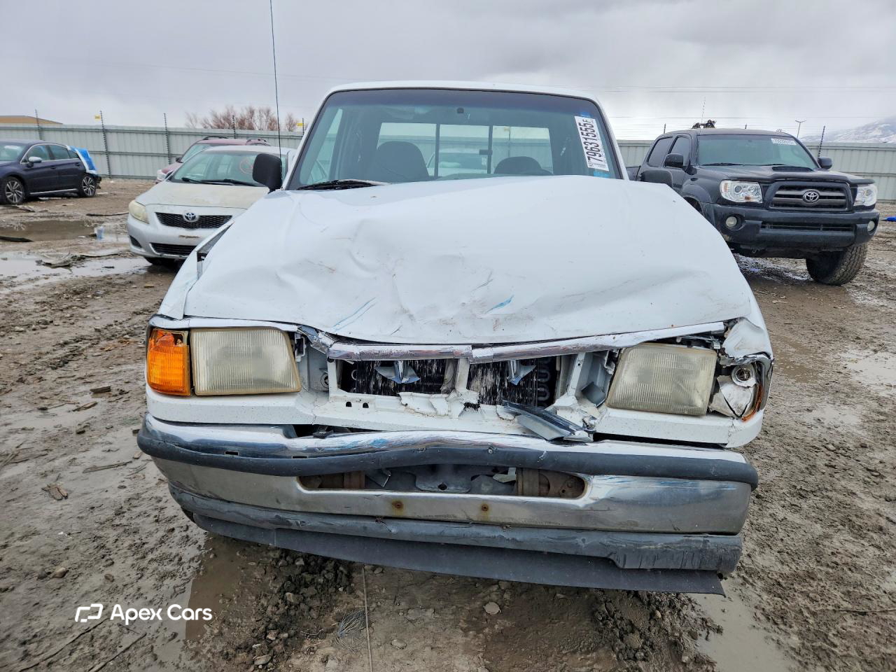 Ford Ranger 1994