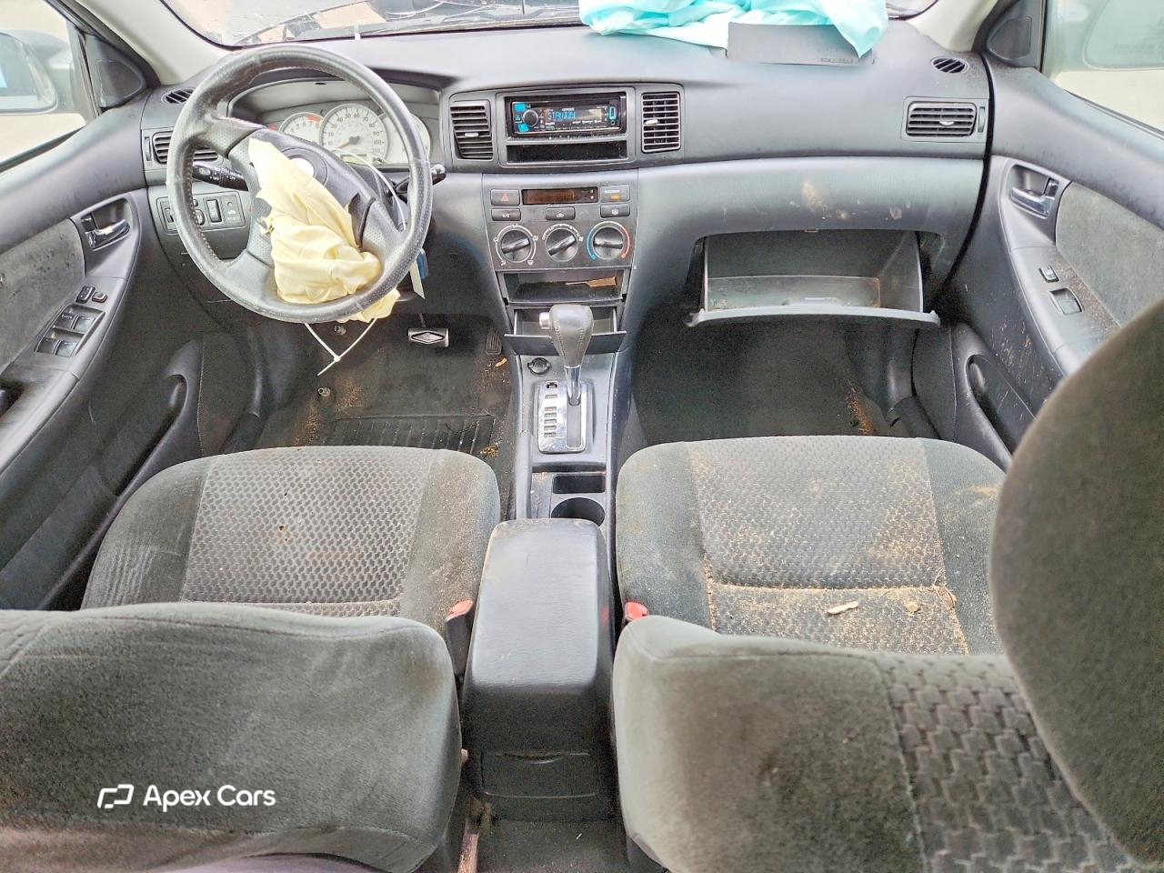 Toyota Corolla 2005