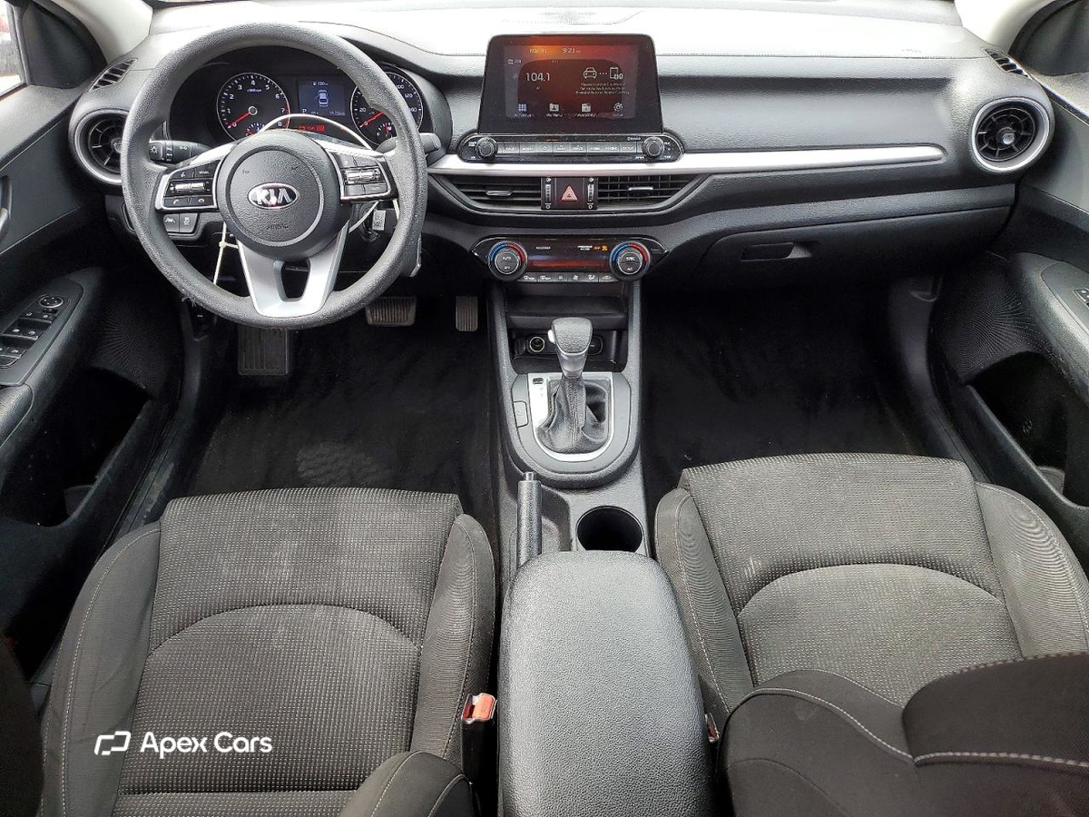 Kia Forte 2019