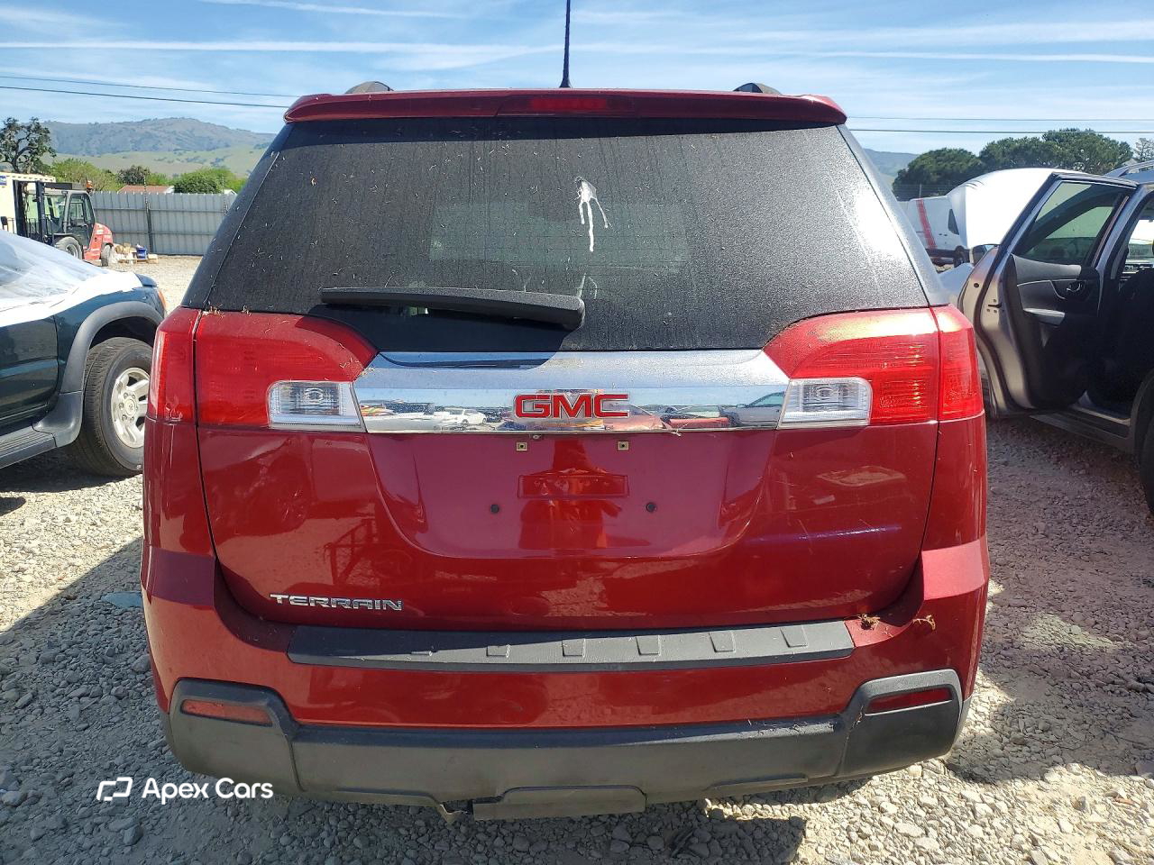 GMC Terrain 2014