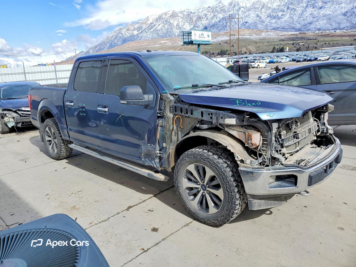 Ford F-150 2017