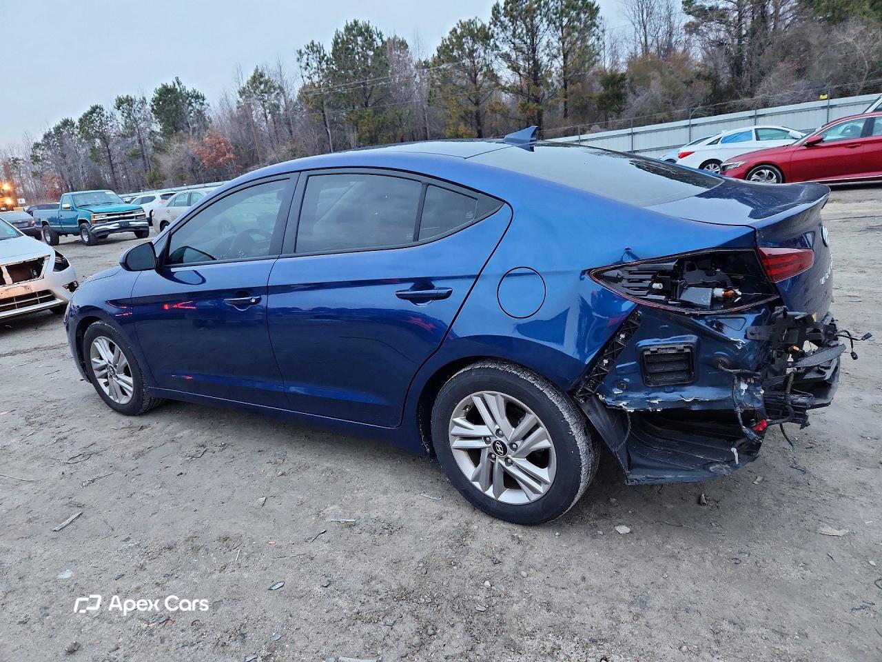 Hyundai Elantra 2019