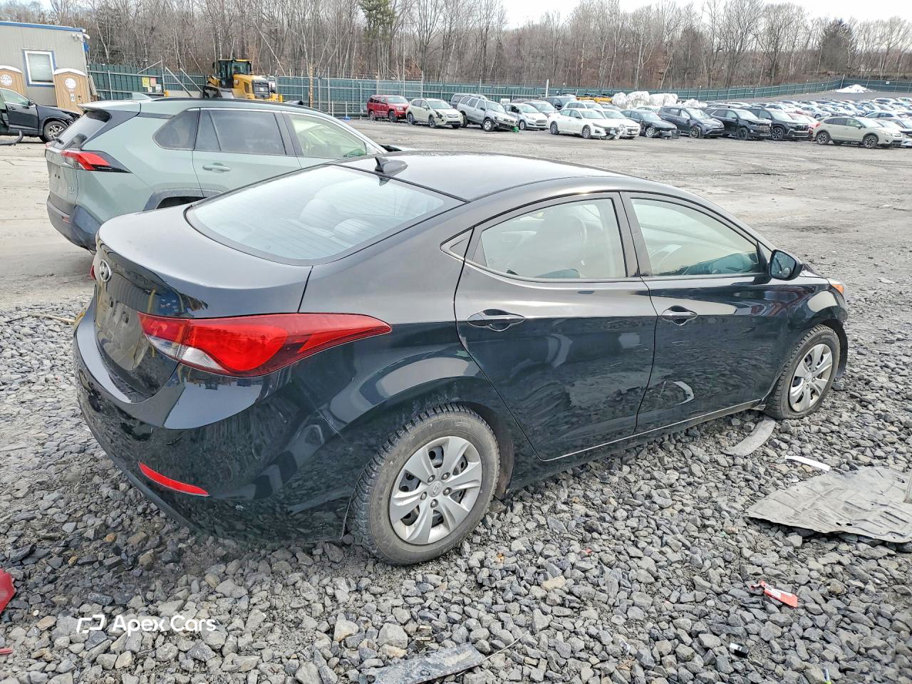 Hyundai Elantra 2016