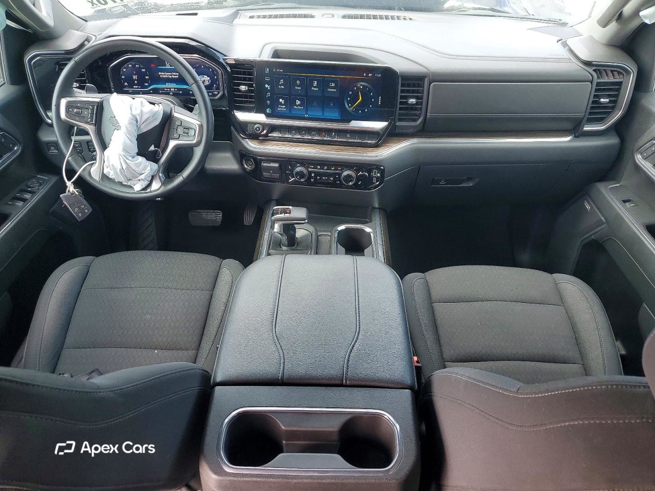 Chevrolet Silverado 2024