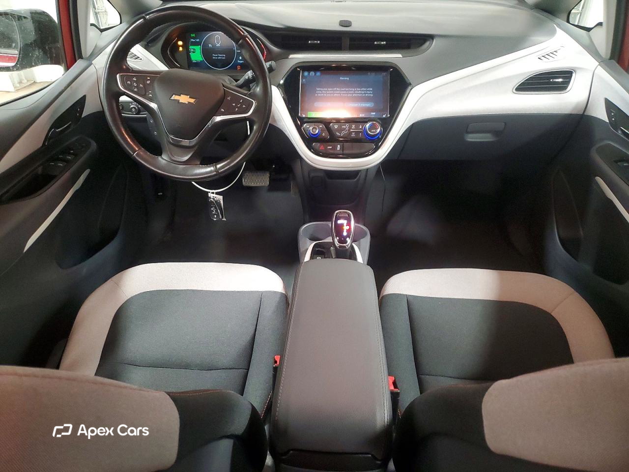 Chevrolet Bolt 2020
