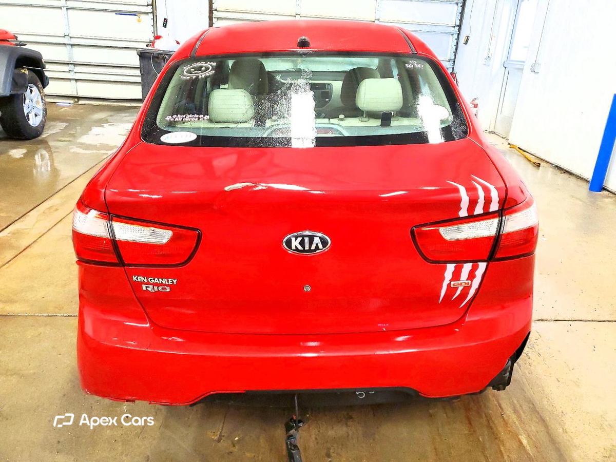 Kia Rio 2013