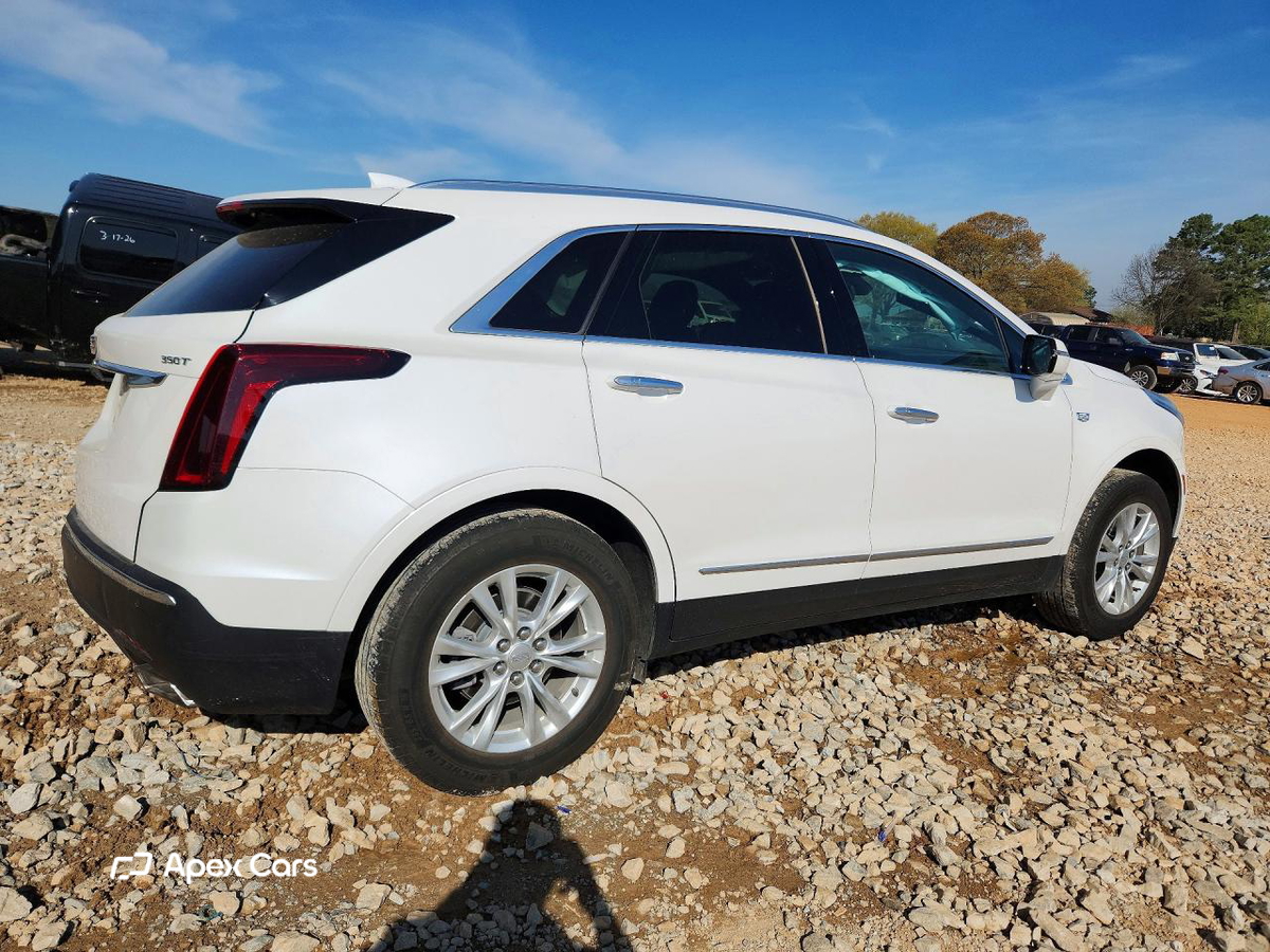Cadillac XT5 2022