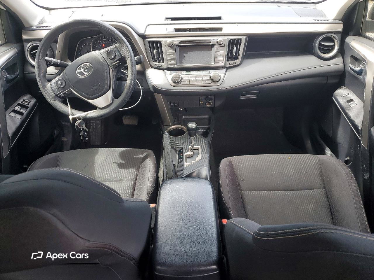 Toyota RAV 4 2015