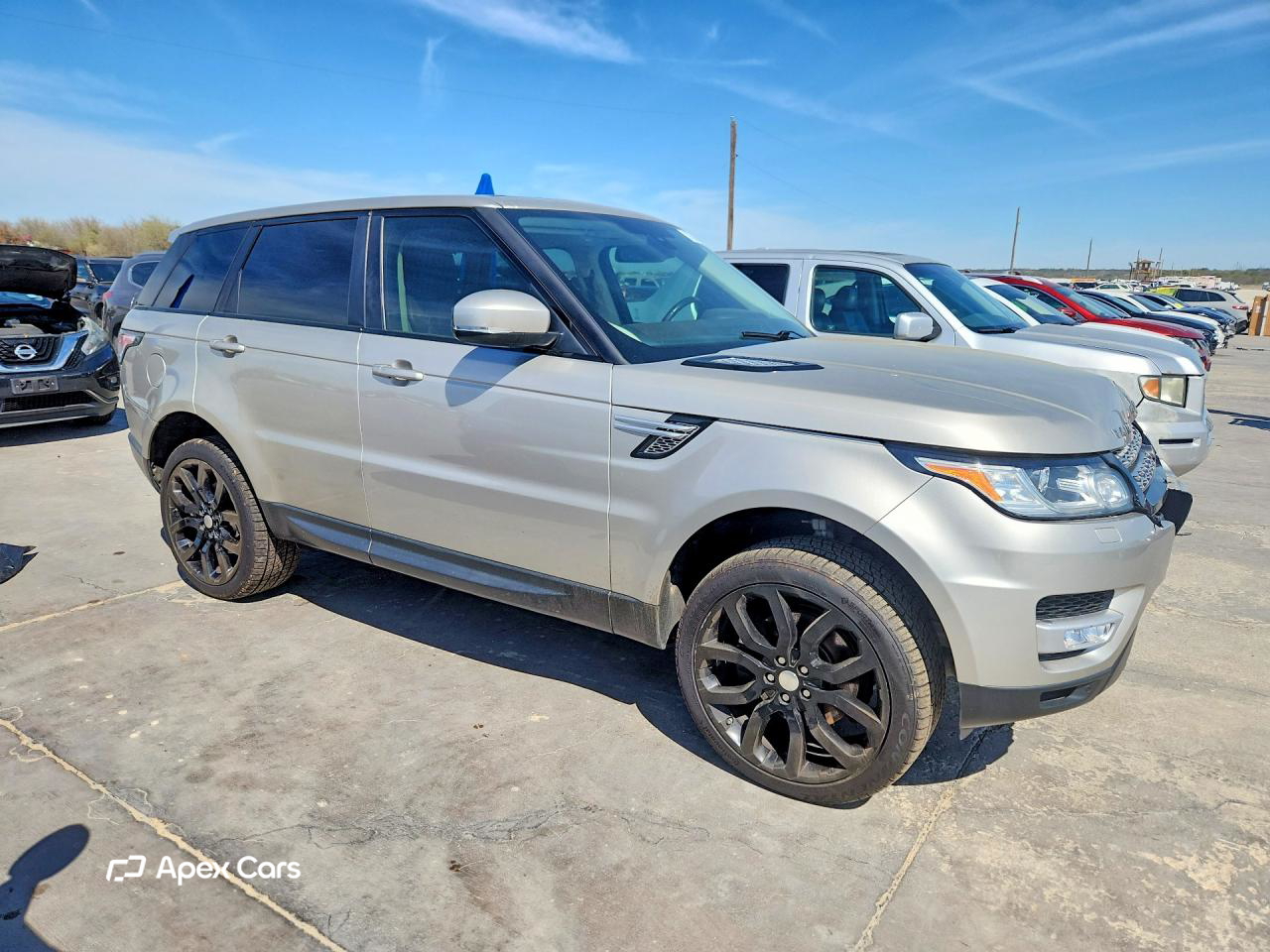 Land Rover Range Rover 2015