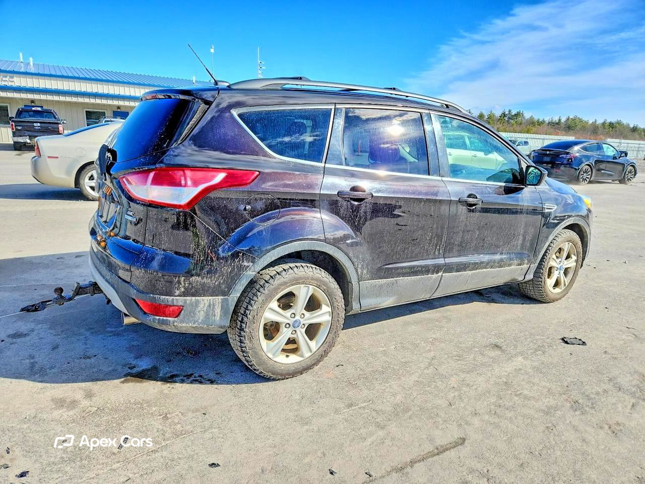 Ford Escape 2013