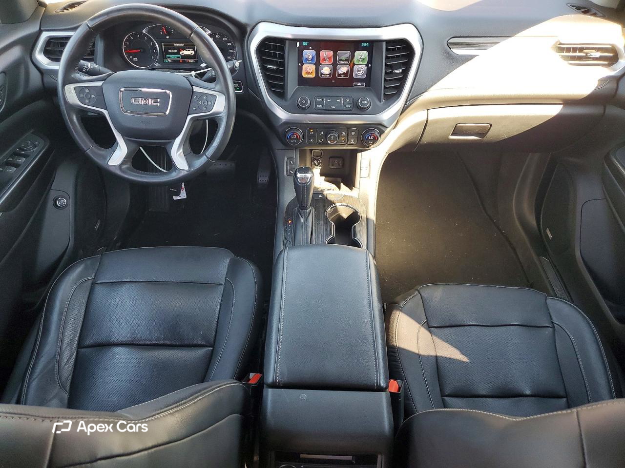 GMC Acadia 2017
