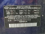 Hyundai Elantra 2013