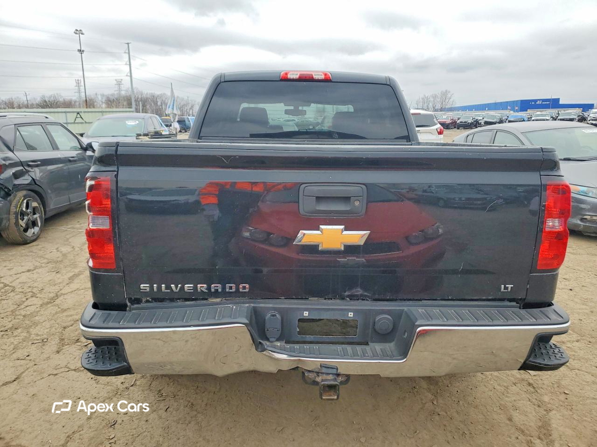 Chevrolet Silverado 2014