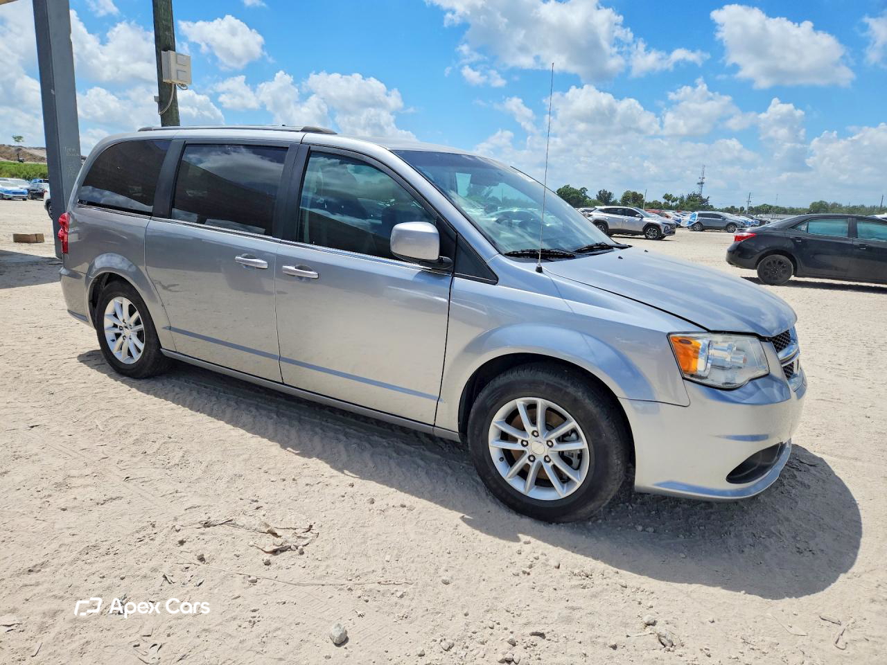 Dodge Caravan 2020