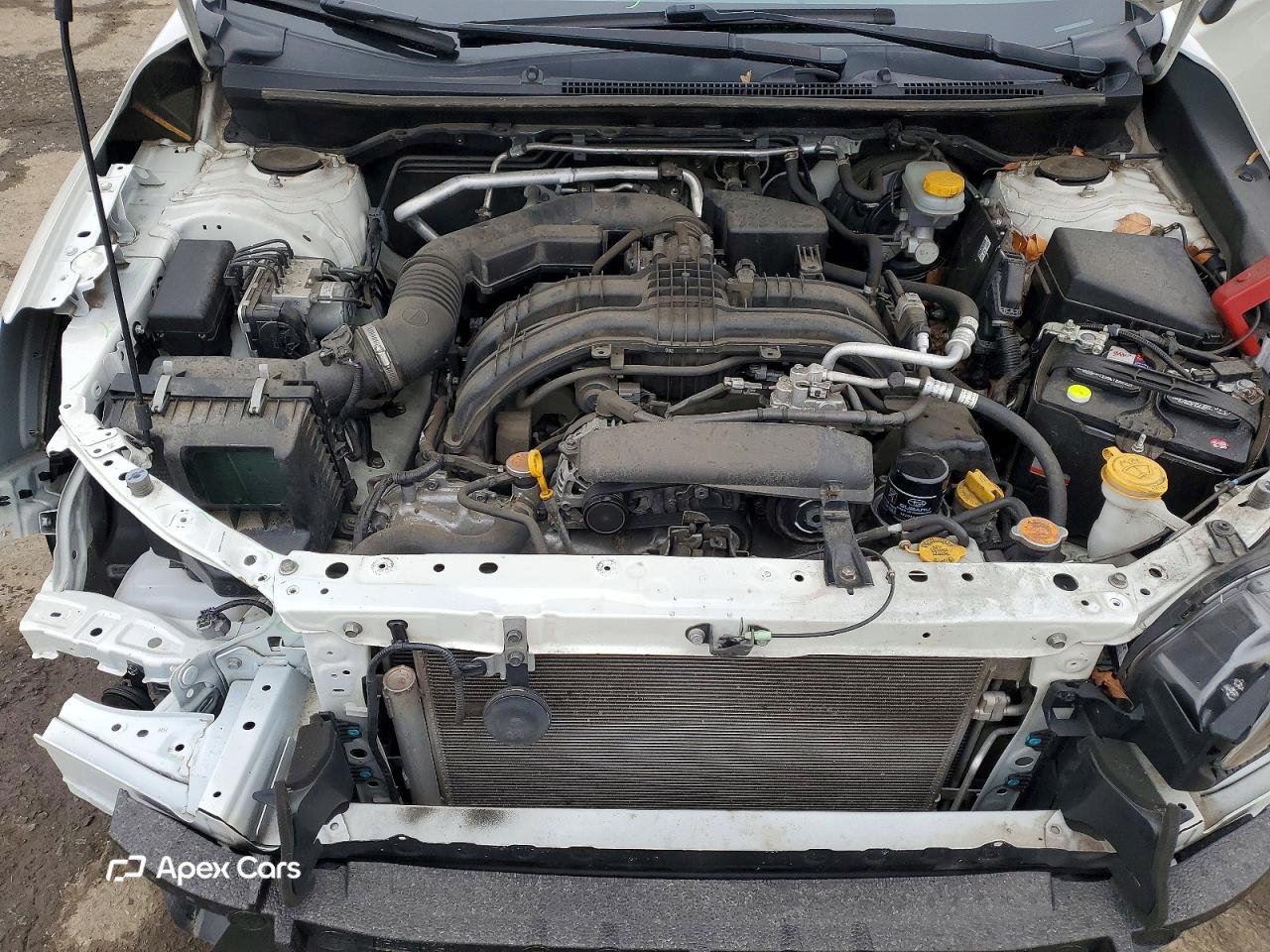Subaru XV 2020