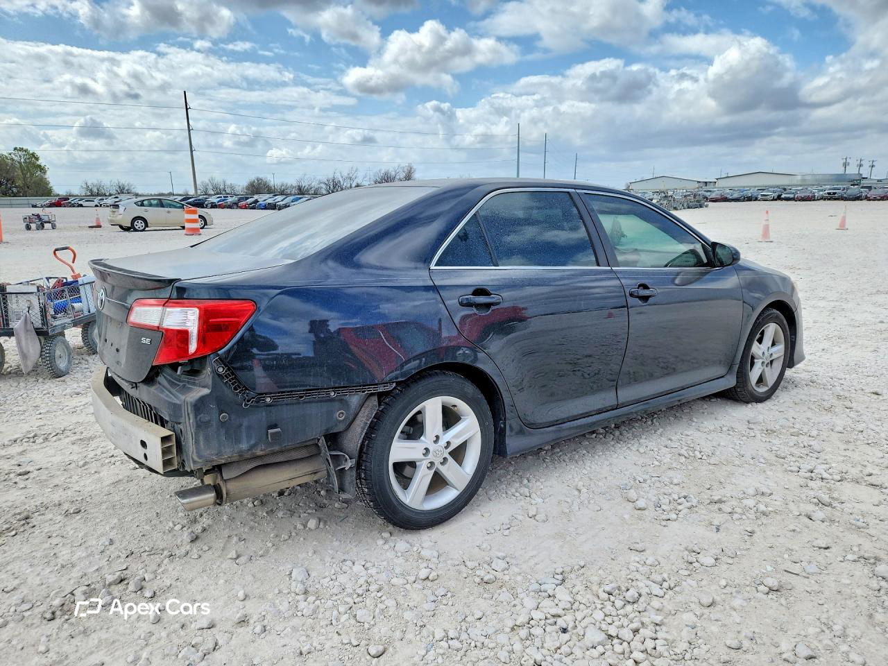 Toyota  2014