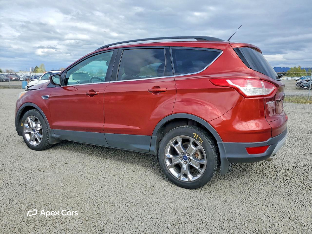 Ford Escape 2014