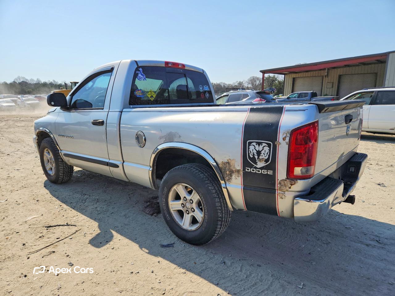 Dodge RAM 2006