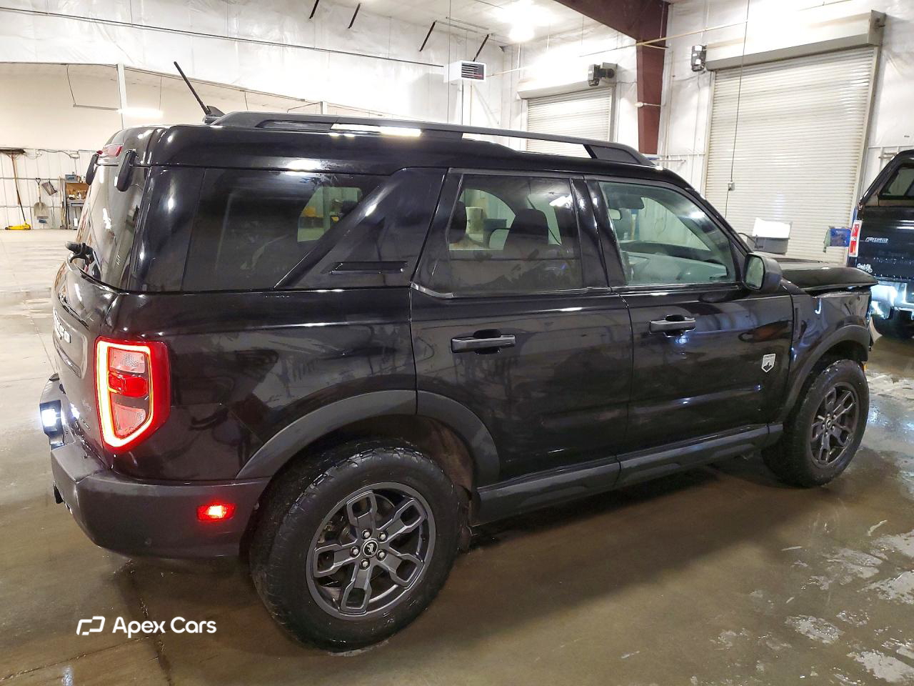 Ford Bronco 2022