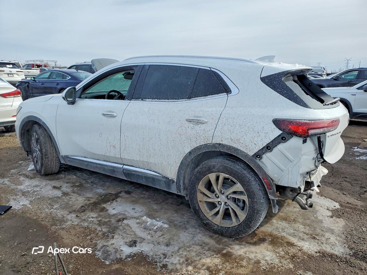 Buick Envision 2021