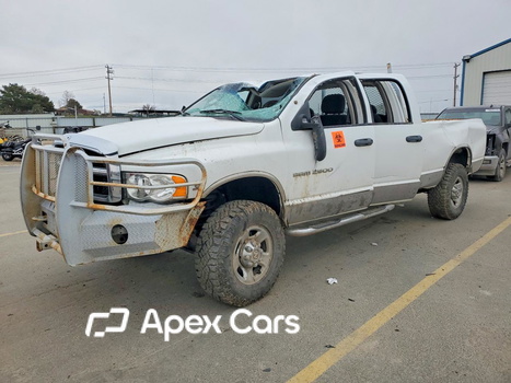 Dodge RAM 2004 - Image 1 of 12