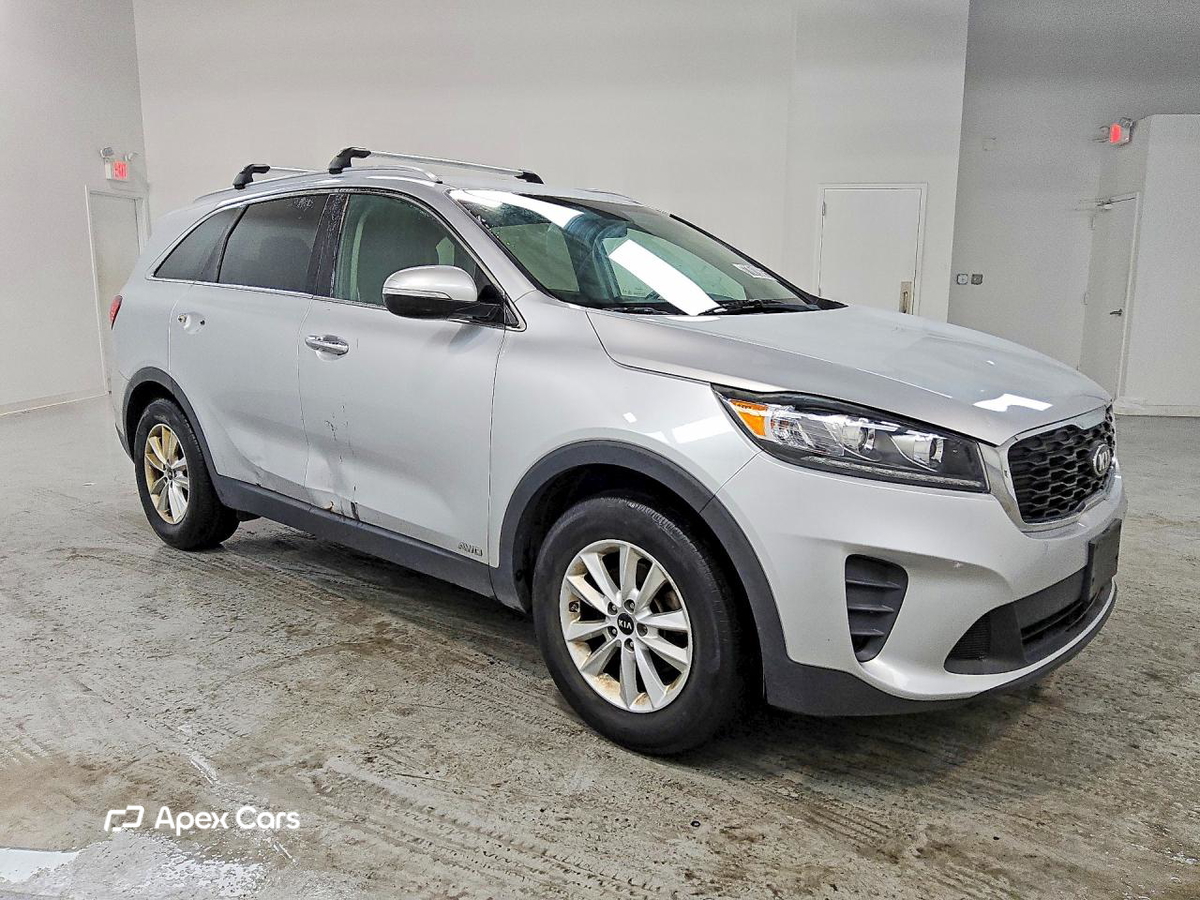 Kia Sorento 2019