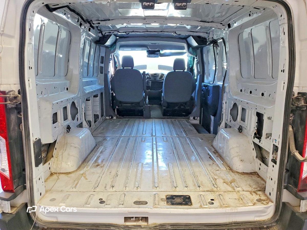 Ford Transit 2018