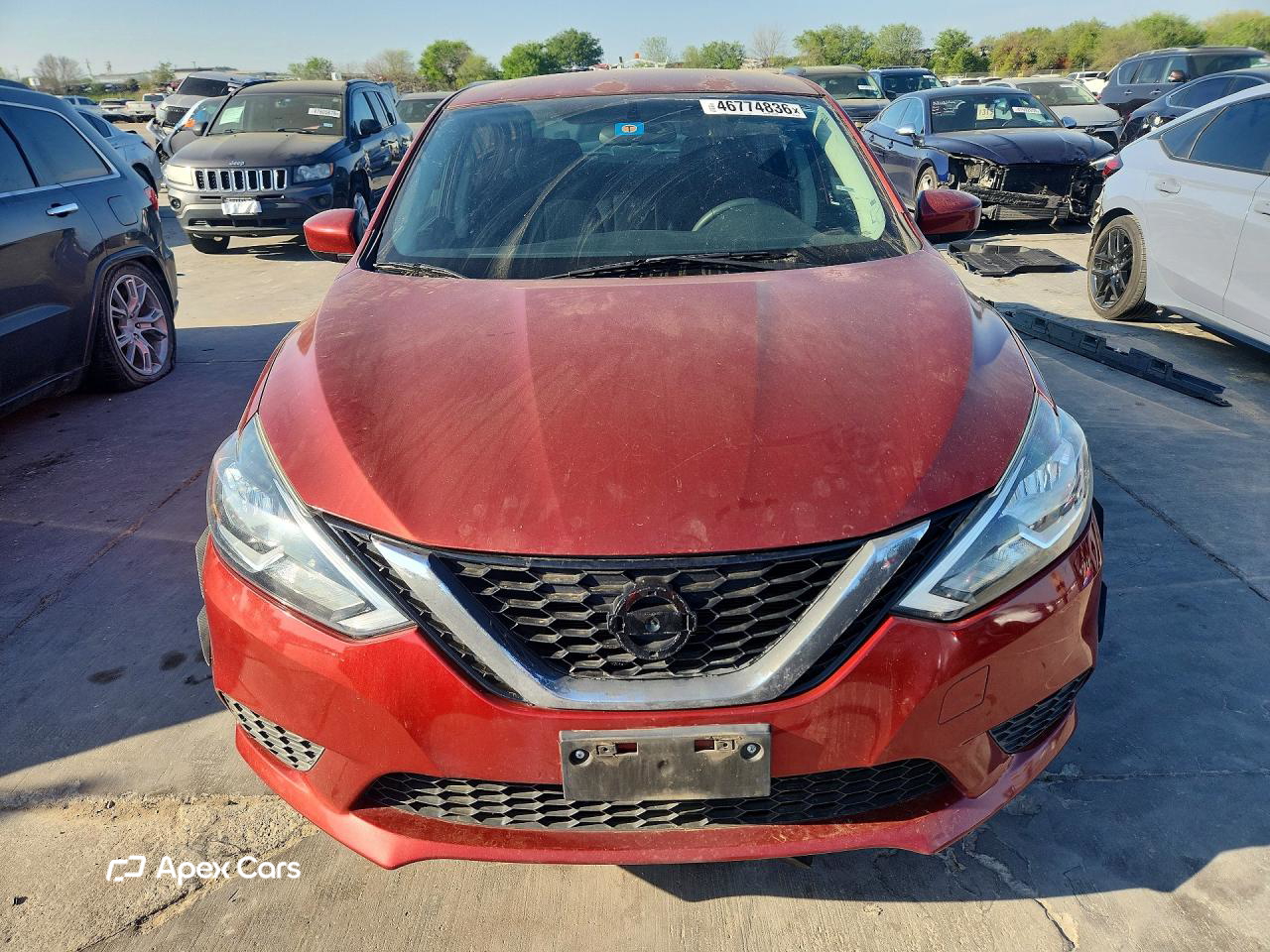 Nissan Sentra 2016