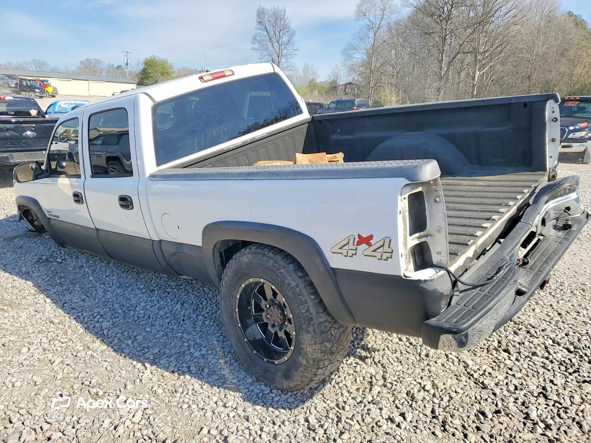 Chevrolet Silverado 2004