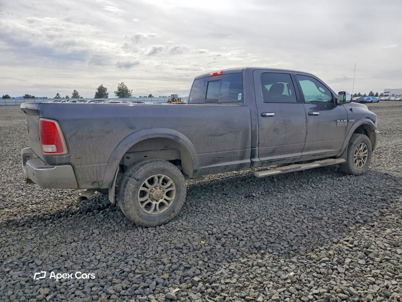 RAM 2500 2014