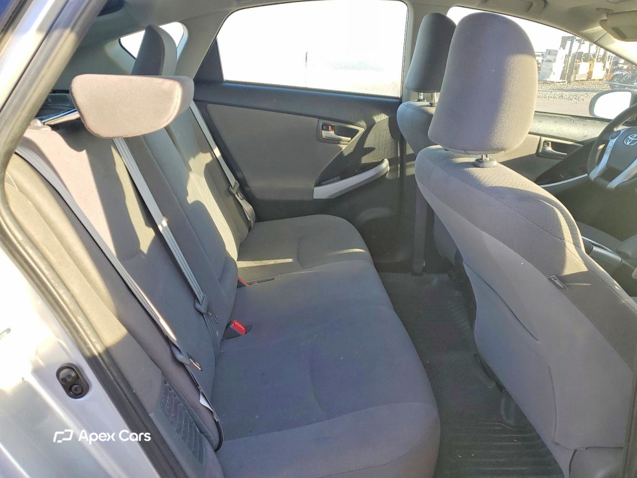 Toyota Prius 2013