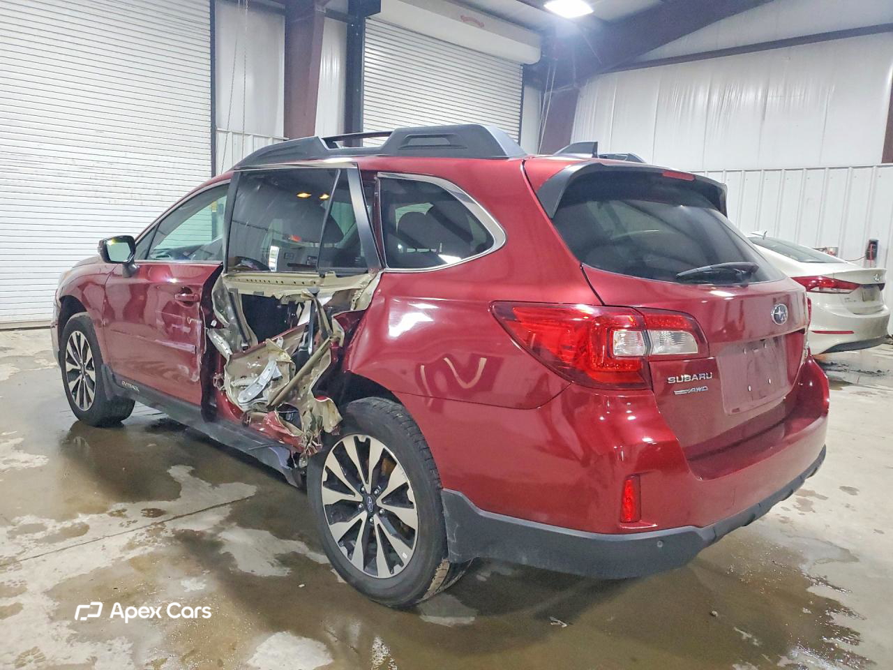 Subaru Outback 2017
