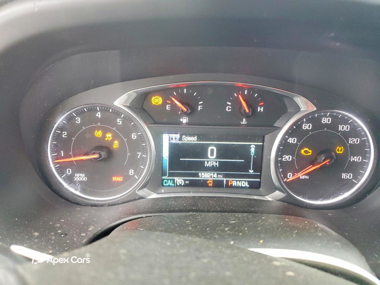 GMC Acadia 2019