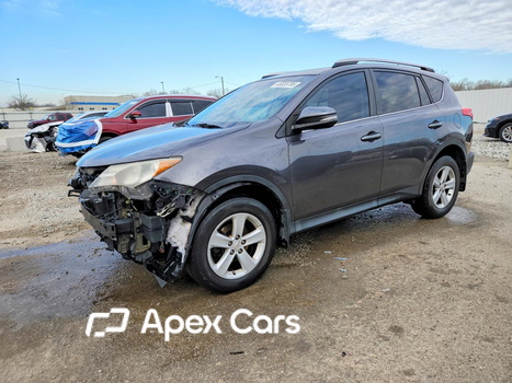 Toyota RAV 4 2014 - Image 1 of 15
