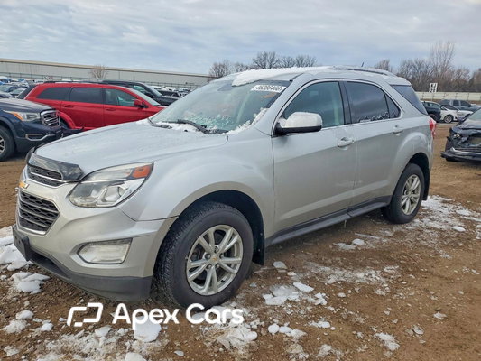 Chevrolet Equinox 2017 - Image 1 of 14