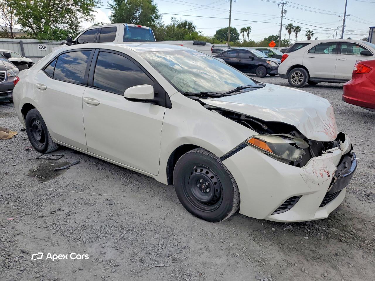 Toyota Corolla 2016