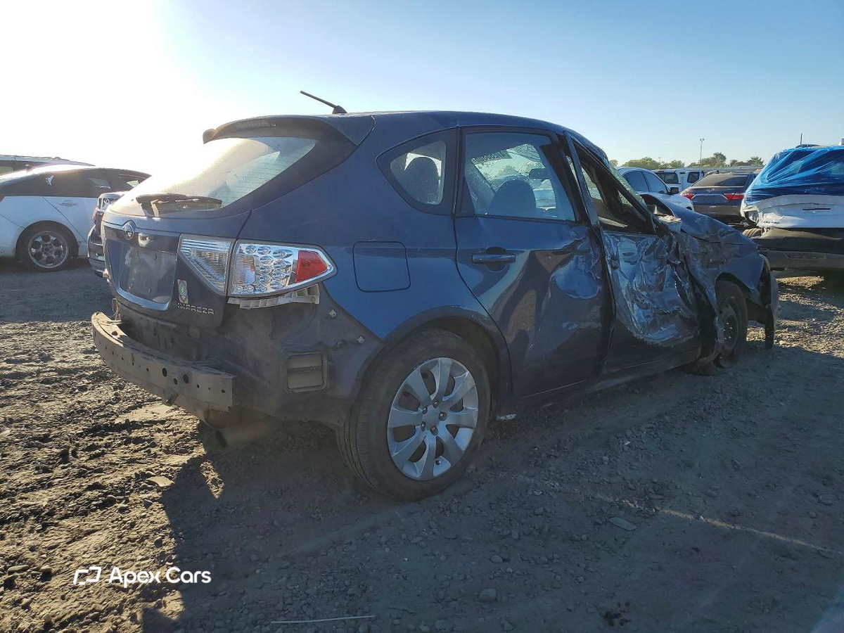 Subaru Impreza 2011